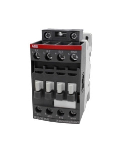 CONTACTOR AUXILIAR AF09-30-10-11 3P BOBINA 24-60V CORRIENTE ALTERNA 2