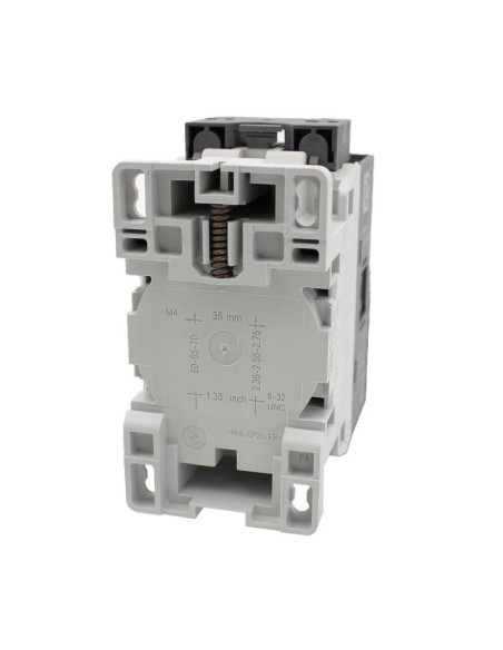 CONTACTOR AUXILIAR AF09-30-10-11 3P BOBINA 24-60V CORRIENTE ALTERNA