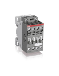 CONTACTOR AUXILIAR AF09-30-01 3P 250-500V CORRIENTE ALTERNA/CORRIENTE CONTINUA